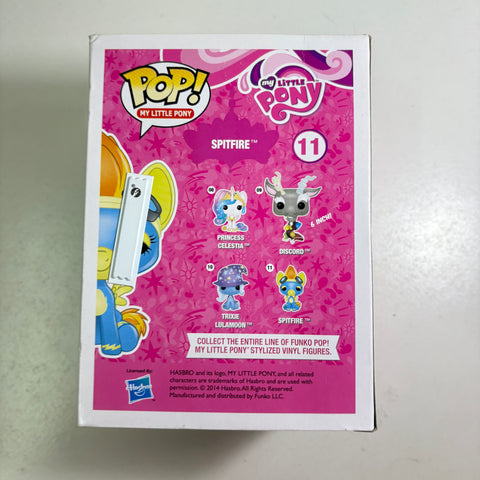 My Little Pony - Spitfire Funko 11