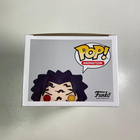Naruto - Sasuke Curse Mark Funko Pop 455 Exclusive