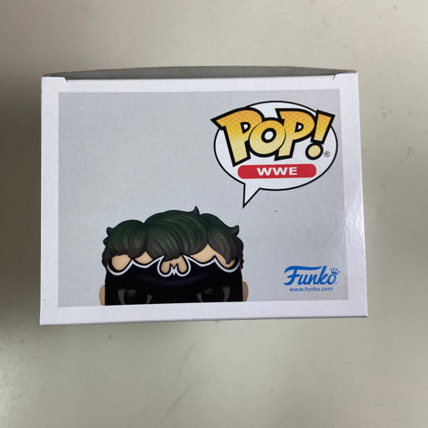 WWE - The Hurricane Funko Pop 151 Target Exclusive