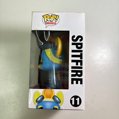 My Little Pony - Spitfire Funko 11