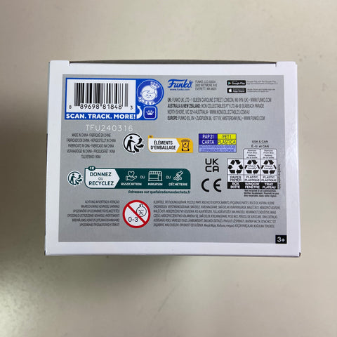 WWE - Umaga Funko Pop 157 Fanatics Exclusive