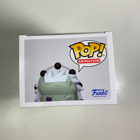 Naruto - Madara Uchiha Six Paths Funko Pop 1196 Exclusive GLOW