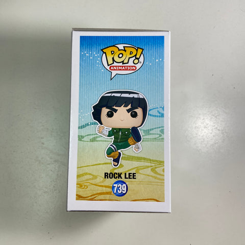 Naruto - Rock Lee Funko Pop 739 Exclusive