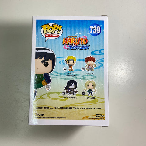 Naruto - Rock Lee Funko Pop 739 Exclusive
