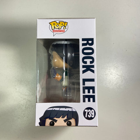 Naruto - Rock Lee Funko Pop 739 Exclusive