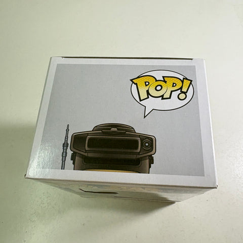 Princess Leia Boushh- Star Wars Funko Pop 50 Vinyl Figure (11.4 Cm L × 8.9 Cm W × 15.9 Cm H)