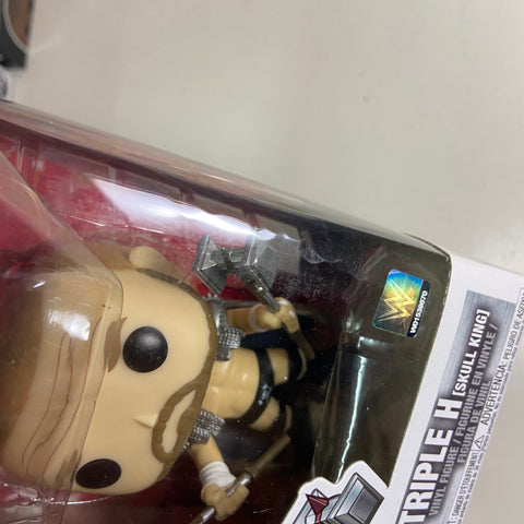 WWE - Triple H Funko Pop 52