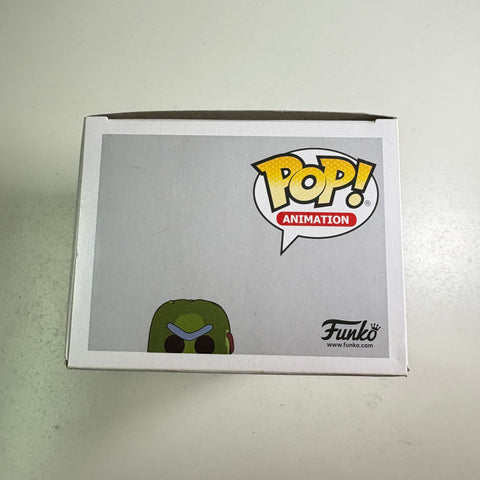 Rick & Morty - Pickle Rick Funko Pop 333 FYE Exclusive