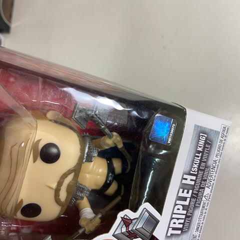 WWE - Triple H Funko Pop 52