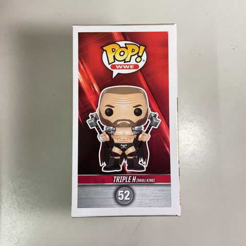 WWE - Triple H Funko Pop 52