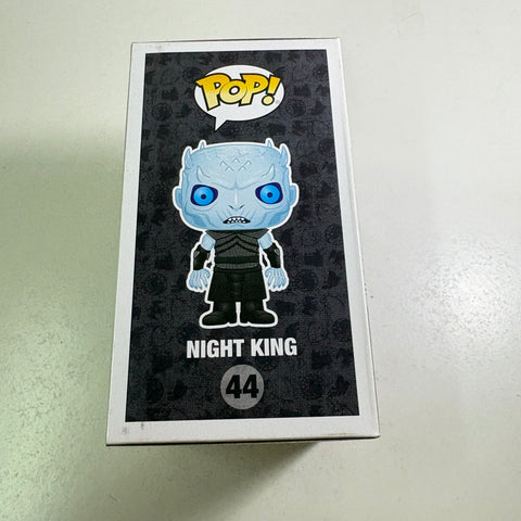 Night King BLACK- Game of Thrones Funko Pop Vinyl Figure Summer Convention (11.4 Cm L × 8.9 Cm W × 15.9 Cm H)