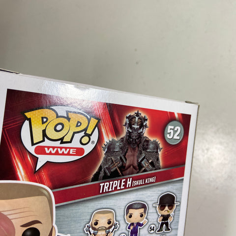 WWE - Triple H Funko Pop 52