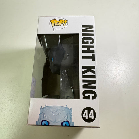 Night King BLACK- Game of Thrones Funko Pop Vinyl Figure Summer Convention (11.4 Cm L × 8.9 Cm W × 15.9 Cm H)