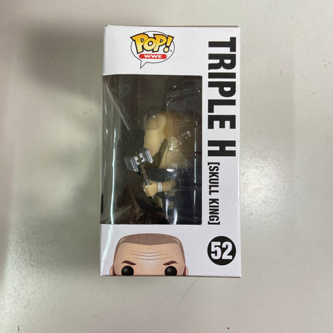 WWE - Triple H Funko Pop 52