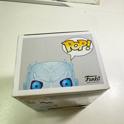 Night King BLACK- Game of Thrones Funko Pop Vinyl Figure Summer Convention (11.4 Cm L × 8.9 Cm W × 15.9 Cm H)