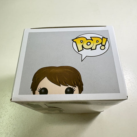 BOX FLAWS VIEW PHOTOS Arya Stark- Game of Thrones Funko Pop 09 Vinyl Figure (11.4 Cm L × 8.9 Cm W × 15.9 Cm H)