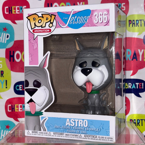 The Jetson - Astro Funko Pop 36