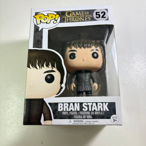 Bran Stark- Game of Thrones Funko Pop 52 Vinyl Figure (11.4 Cm L × 8.9 Cm W × 15.9 Cm H)