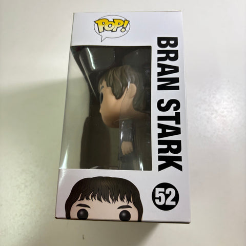 Bran Stark- Game of Thrones Funko Pop 52 Vinyl Figure (11.4 Cm L × 8.9 Cm W × 15.9 Cm H)