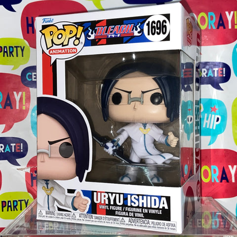 Bleach - Uryu Ishida Funko Pop 1696