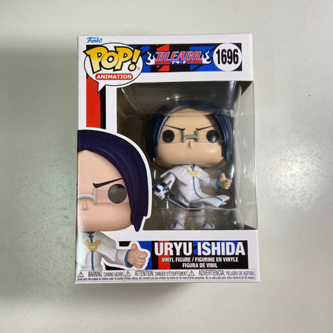 Bleach - Uryu Ishida Funko Pop 1696