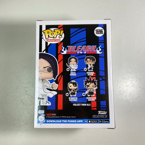 Bleach - Uryu Ishida Funko Pop 1696