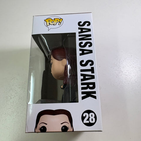 Sansa Stark- Game of Thrones Funko Pop 28 Vinyl Figure (11.4 Cm L × 8.9 Cm W × 15.9 Cm H)