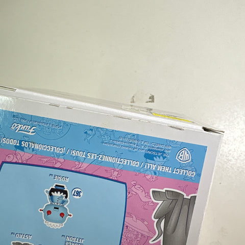The Jetson - Astro Funko Pop 36