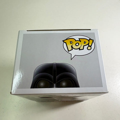 Darth Vader (Bespin)- Star Wars Funko Pop 158 Vinyl Figure (11.4 Cm L × 8.9 Cm W × 15.9 Cm H)