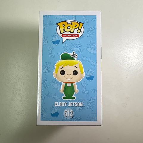 SUNFADE The Jetson - Elroy Jetson Funko Pop 512