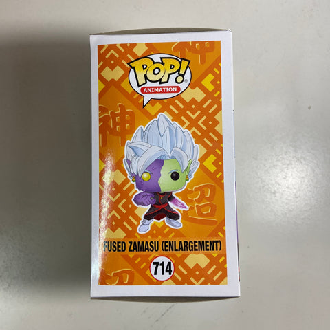 Dragon Ball Z - Zamasu (Fused/Enlargement) Funko Pop 714 Hot Topic Exclusive