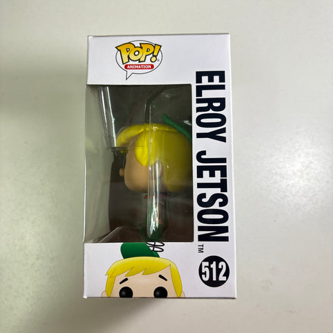 SUNFADE The Jetson - Elroy Jetson Funko Pop 512