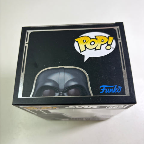 Darth Vader- Star Wars Funko Pop 509 Vinyl Figure (11.4 Cm L × 8.9 Cm W × 15.9 Cm H)
