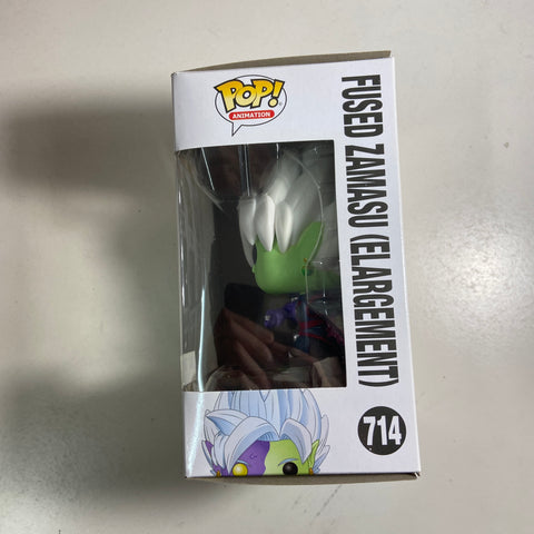 Dragon Ball Z - Zamasu (Fused/Enlargement) Funko Pop 714 Hot Topic Exclusive