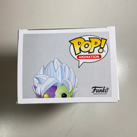 Dragon Ball Z - Zamasu (Fused/Enlargement) Funko Pop 714 Hot Topic Exclusive