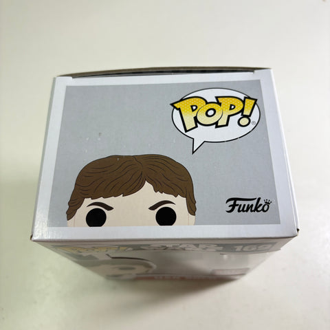 Han Solo- Star Wars Funko Pop 169 Vinyl Figure (11.4 Cm L × 8.9 Cm W × 15.9 Cm H)