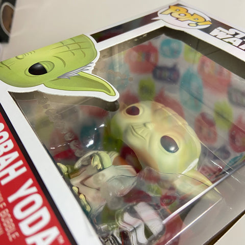 Star Wars - Yoda (Dagobah) Funko Pop 124