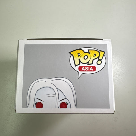 Legendary Creatures & Myths - White Lady Funko Pop 64 Glow in The Dark Funko 2016 Pop Asia