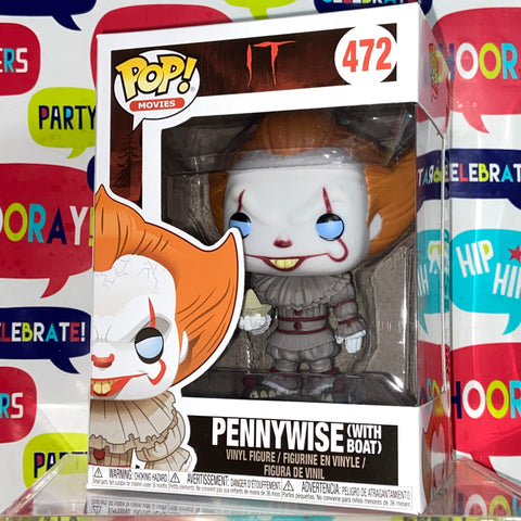 IT - Pennywise Funko Pop 472