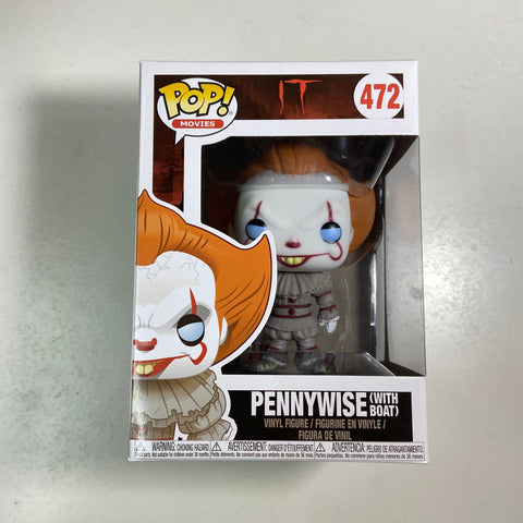 IT - Pennywise Funko Pop 472