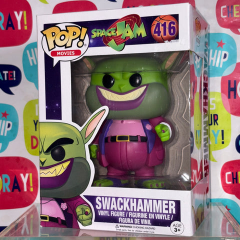 Space Jam - Swackhammer Funko Pop 416