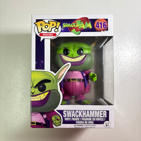 Space Jam - Swackhammer Funko Pop 416