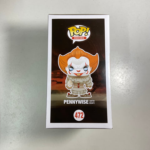 IT - Pennywise Funko Pop 472