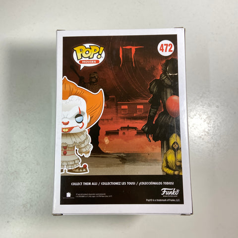 IT - Pennywise Funko Pop 472