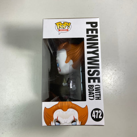 IT - Pennywise Funko Pop 472