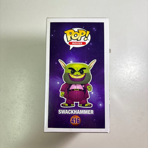 Space Jam - Swackhammer Funko Pop 416