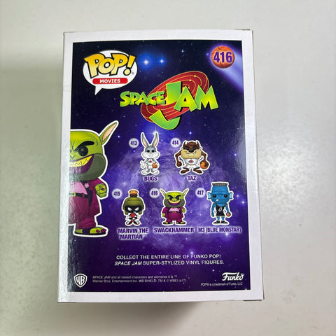 Space Jam - Swackhammer Funko Pop 416