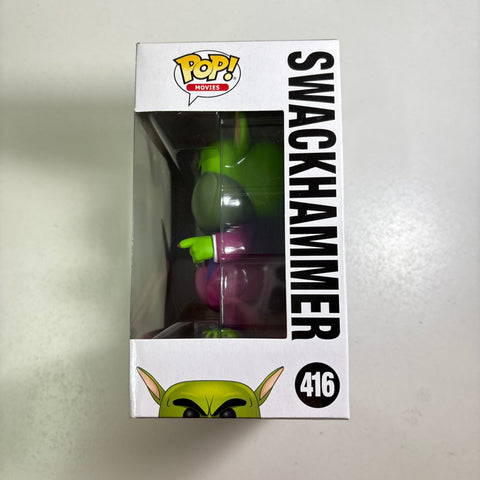 Space Jam - Swackhammer Funko Pop 416