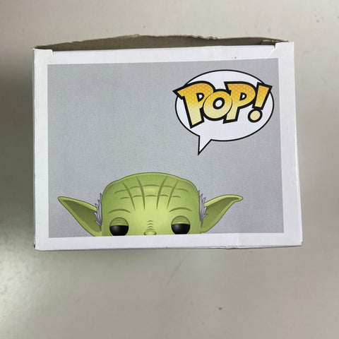 Star Wars - Yoda (Dagobah) Funko Pop 124