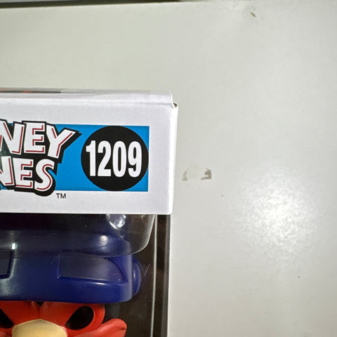 Looney Tunes - Yosemite Sam Black Knight Funko Pop 1209 Fall Convention 2022